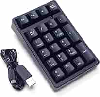 FILCO Majestouch TenKeyPad 2 Professional Cherry MX茶軸 USBポータブルメカニカルテンキーパッド ブラック FTKP22M/B2 n5ksbvb 31E7-qojutL.jpg